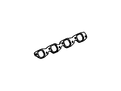 GM 12551449 Gasket, Exhaust Manifold