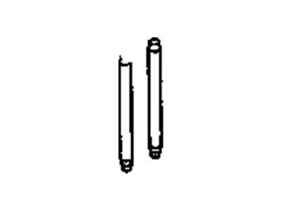 GM 14090057 Rod Asm-Valve Push