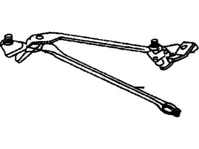 GM 12367246 Transmission, Windshield Wiper