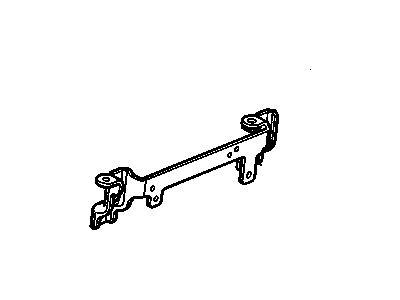 GM 55579897 Bracket Asm-Engine Lift (W/Air Cleaner Resonator Attach)