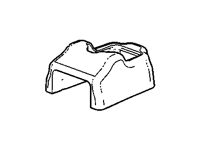 GM 94544350 Insulator