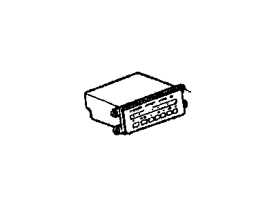 GM 25523275 Comtrol Asm-Remanufactured