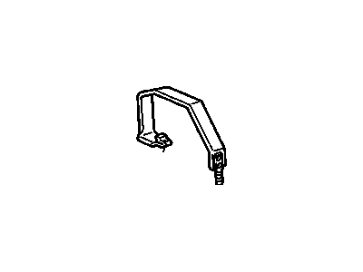 GM 14048959 Strap Asm-Fuel Tank
