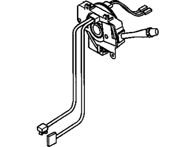 GM 15906128 Combo Switch