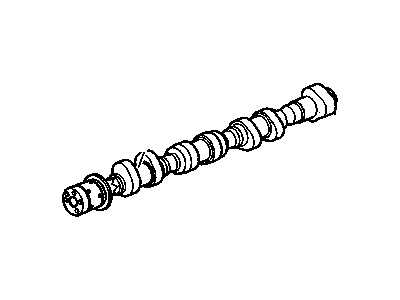 GM 12625984 Camshaft Asm-Exhaust