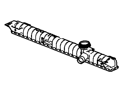 GM 52494732 Tank Asm, Radiator Inlet