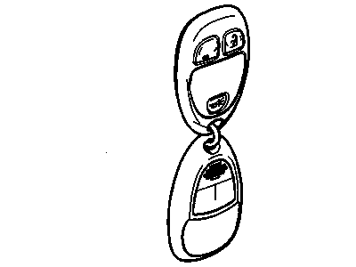 GM 20869056 Transmitter