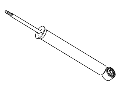 GM 22954252 Shock