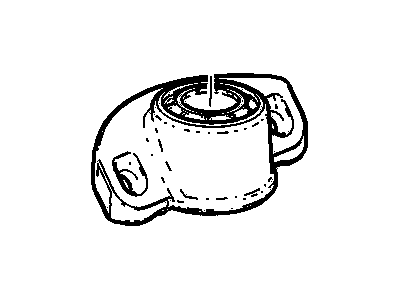 GM 13345953 Strut Mount