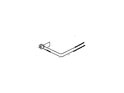 GM 14084066 Stabilizer Bar