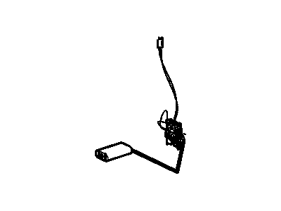 GM 19300976 Fuel Gauge Sending Unit