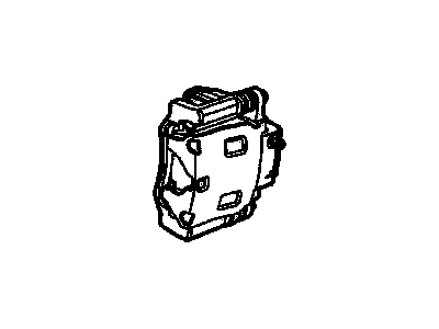 GM 92193452 Caliper
