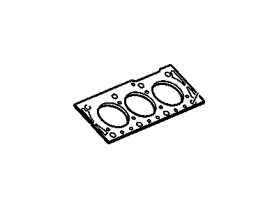 GM 9231058 Gasket, Cyl Head