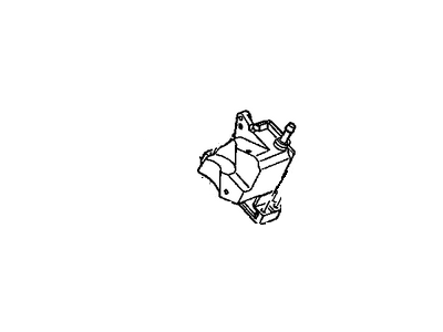 GM 90502186 Separator, Pcv Oil