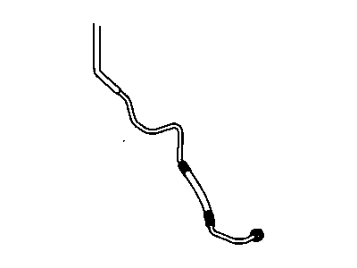 GM 15568998 Tube Asm-A/C Condenser