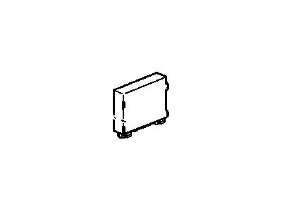 GM 15829740 Body Control Module Assembly