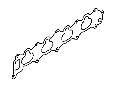 GM 96068611 Gasket, Intake Manifold