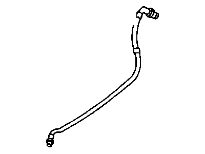GM 3539323 Tube Asm-Crankcase Vent