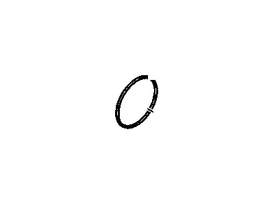 GM 20793634 Motor Assembly Seal
