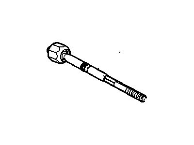 GM 19207056 Inner Tie Rod