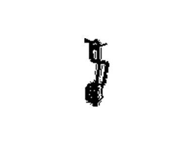 GM 25511783 Bracket Asm-T/Pipe Hanger