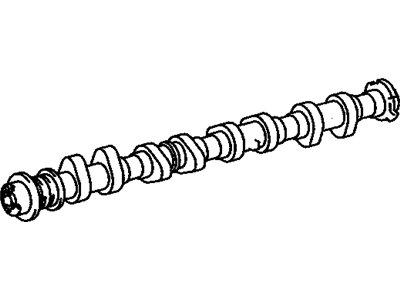 GM 19185578 Camshaft