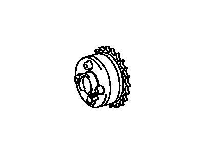 GM 19185582 Actuator, Camshaft Position Exhaust