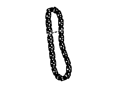 GM 19185284 Chain, Oil Pump Drive