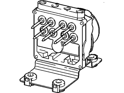 GM 18043963 Modulator