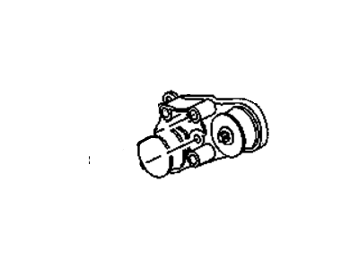 GM 24449772 Timing Tensioner