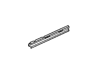 GM 15705710 Center Reinforcement