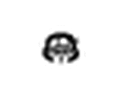 GM 11612078 Front Pipe Nut