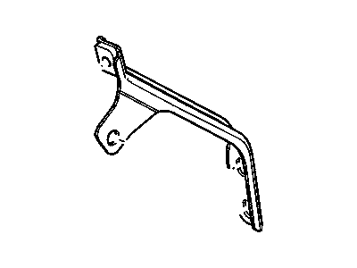 GM 12609376 Mount Bracket