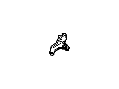 GM 14076453 Bracket, Engine Lift Rear