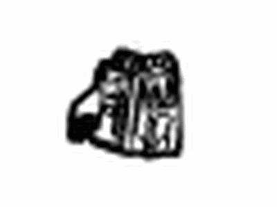 GM 55489536 Pawl-Manual Transmission Control Lever Release