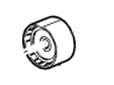 GM 55187100 Pulley Asm-Timing Belt Idler