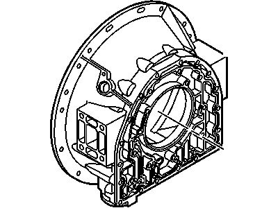 GM 29540491 Housing, Torque Converter