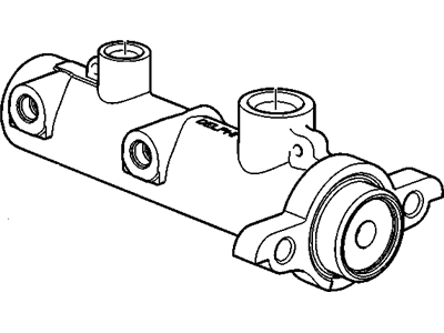 GM 19420963 Master Cylinder