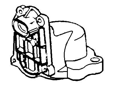 GM 8683968 Sensor, Vehicle Speed