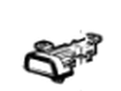 GM 22974167 Latch Asm-Front Floor Console Armrest *None