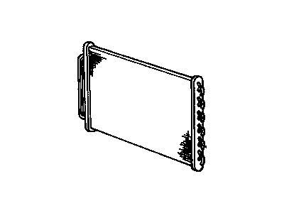 GM 52450901 Condenser Asm-A/C