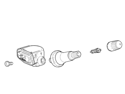 GM 13540604 Sensor