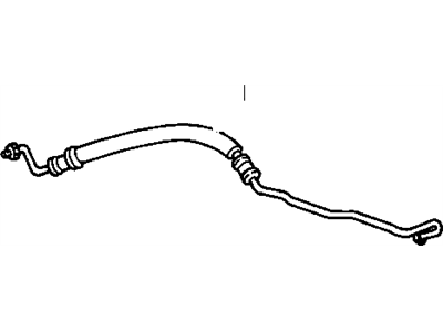 GM 26015995 Hose Asm-P/S Gear Inlet