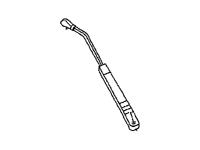 GM 21058323 Arm Asm, Windshield Wiper