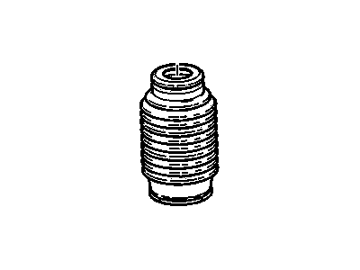 GM 25874560 Dust Shield