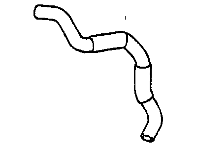 GM 26026623 Hose Asm-P/S Gear Inlet