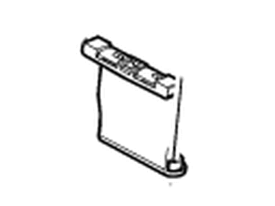 GM 12656077 Chain Guide