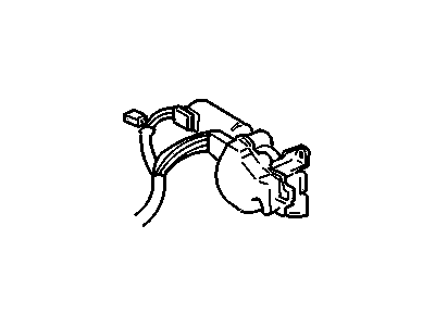 GM 19179662 Motor Asm, Windshield Wiper(Remanufacture)