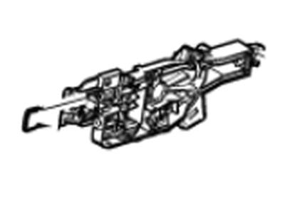 GM 13585747 Retainer-Front Side Door Lock Cyl