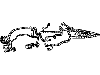 GM 12113367 HARNESS, Chassis Wiring